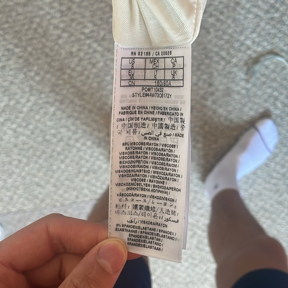 Marciano designer dress SIZE SMALL in stunning condition! - Picture 10 of 12